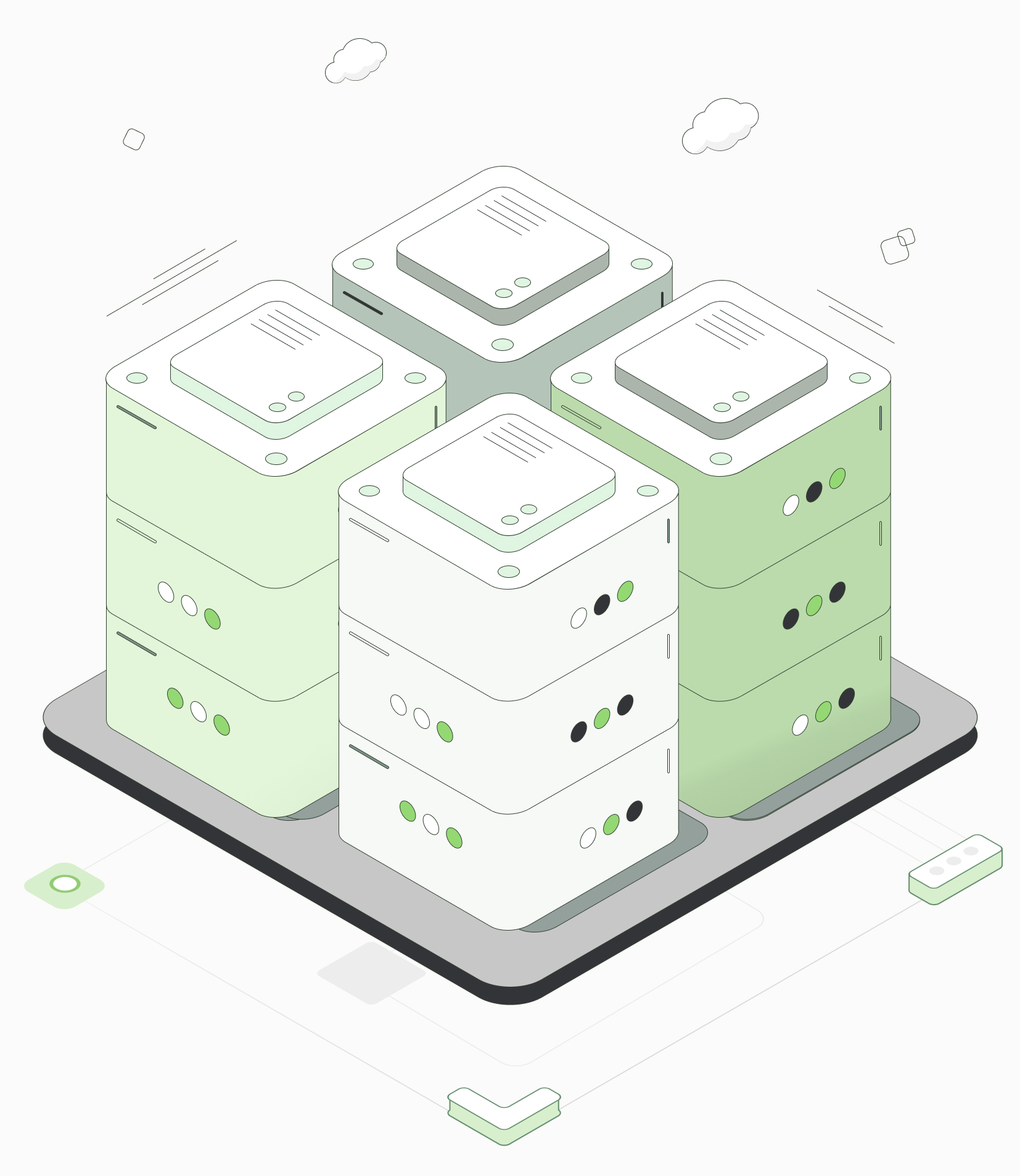 Cloud & HPC Providers