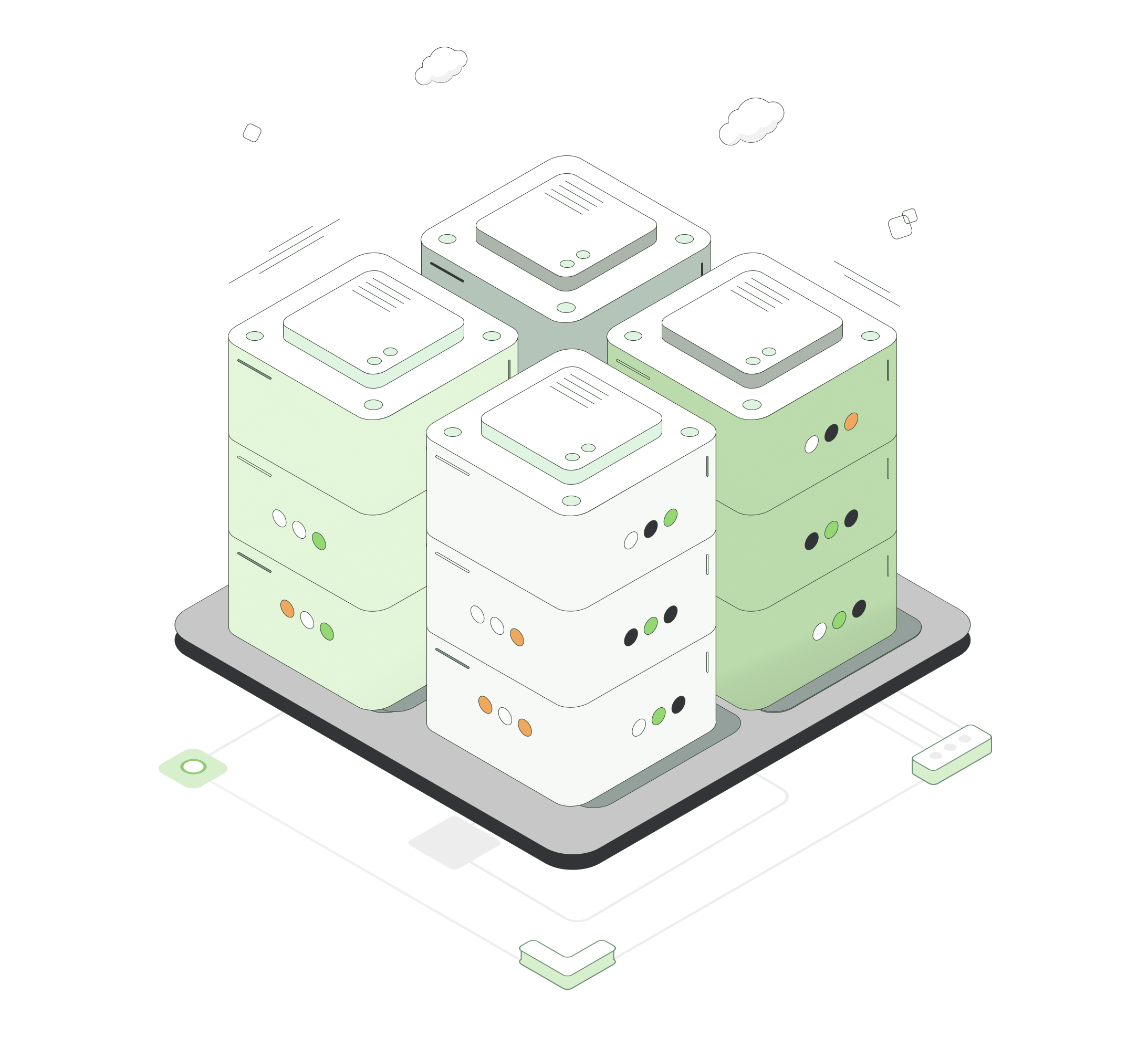 Cloud & HPC Providers